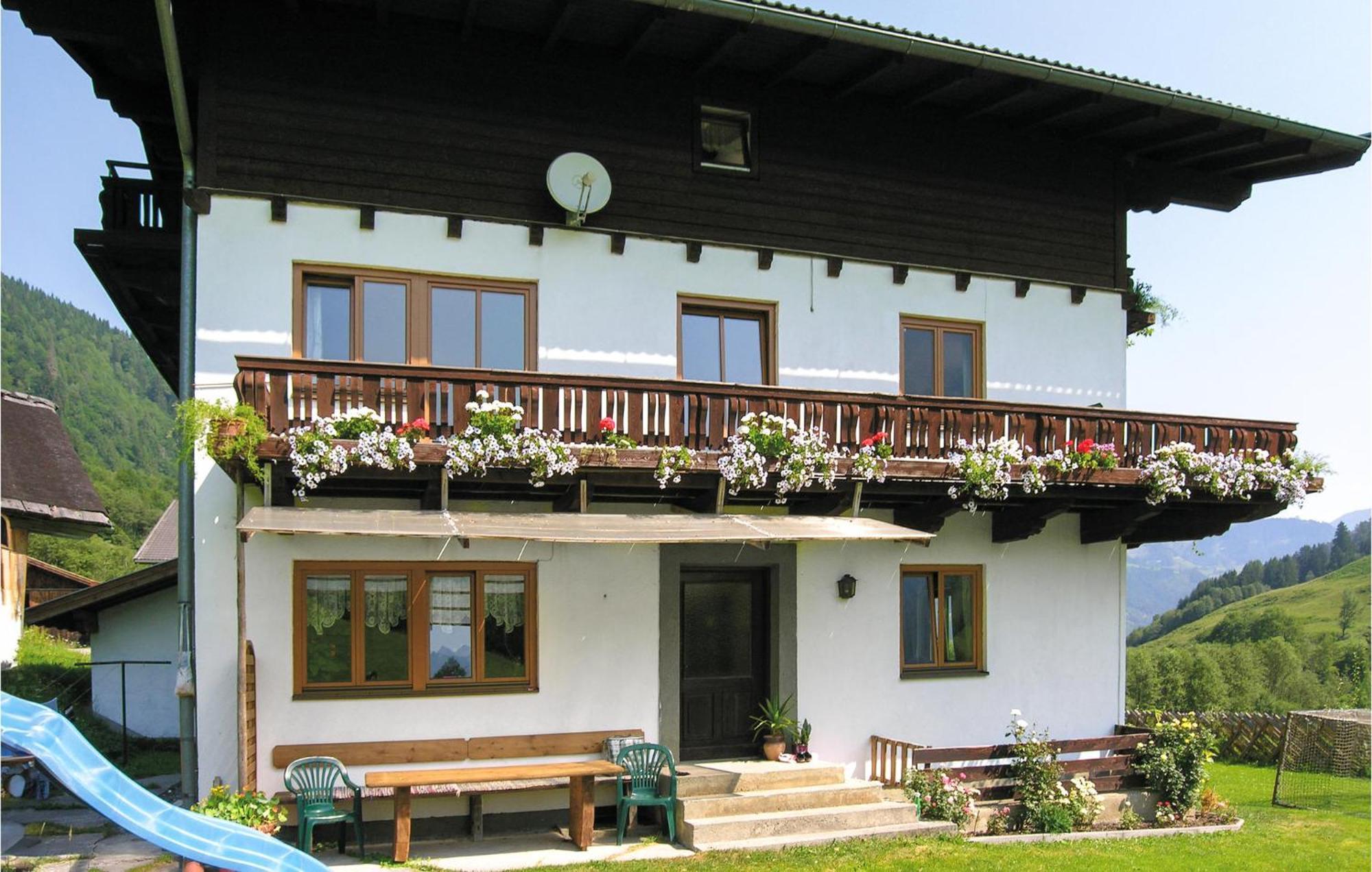 Ferienwohnung Im Bauernhof Fusch an der Grossglocknerstrasse Exterior photo